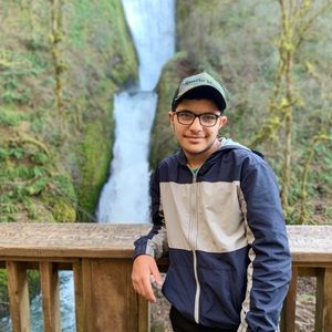 Meet your Posher, Ahmed